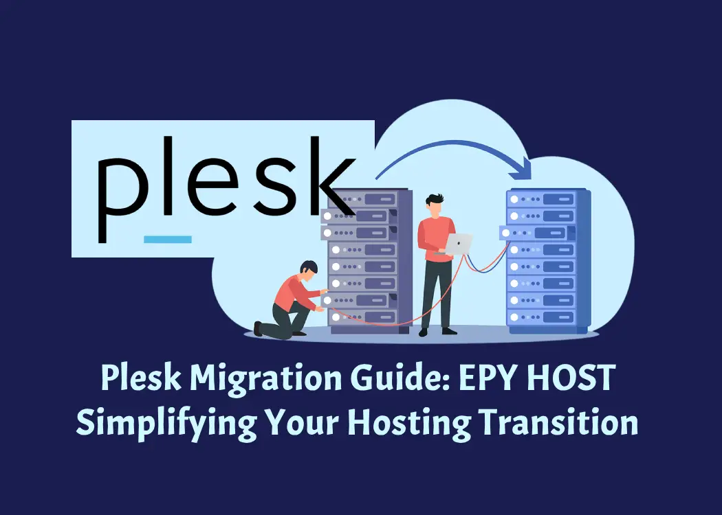 Migrate Plesk Servers