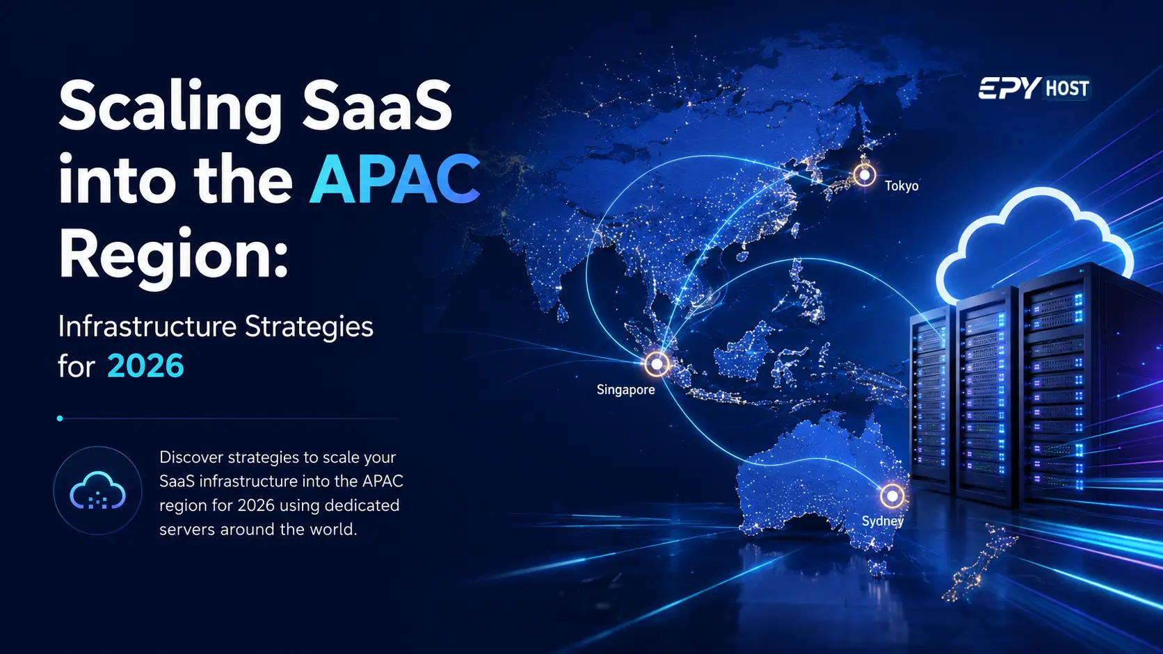 Scaling SaaS into the APAC Region 2026