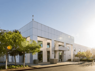 Centersquare Irvine data center