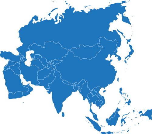 asia data center