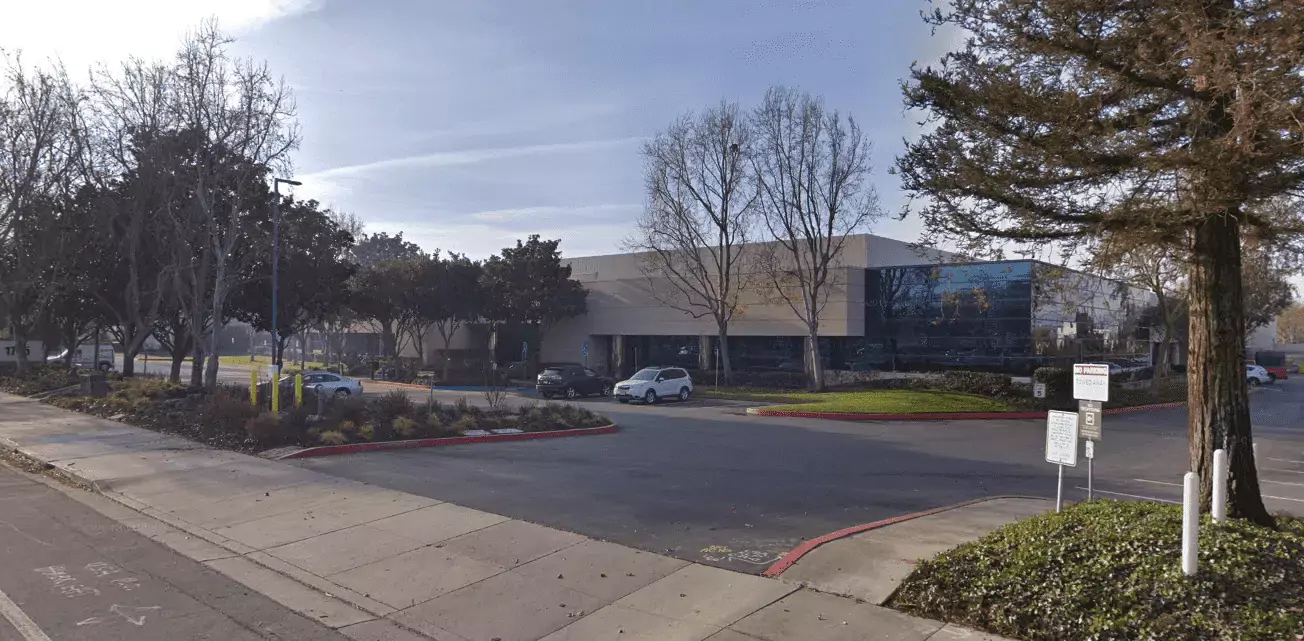 Equinix SV3