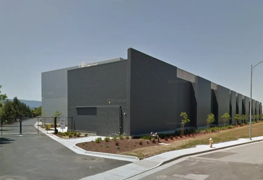Equinix SV1