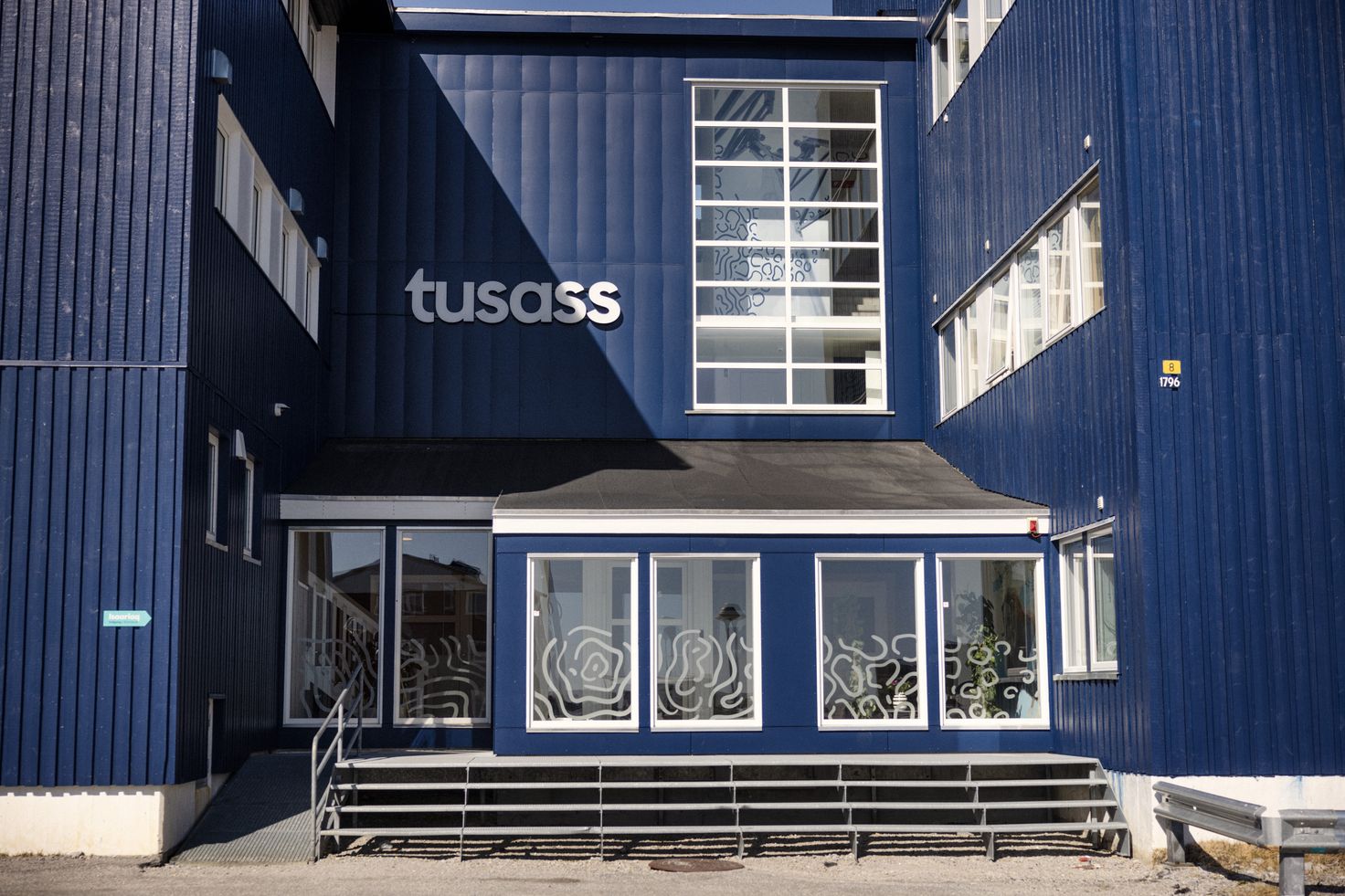Tusass Nuuk Data Center