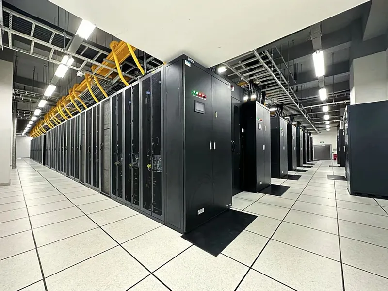 Data bottlenecks visualization