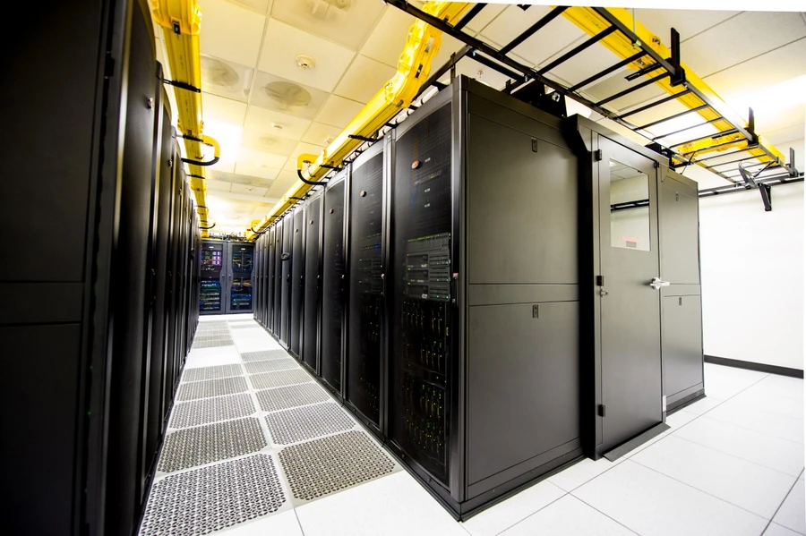 Server room