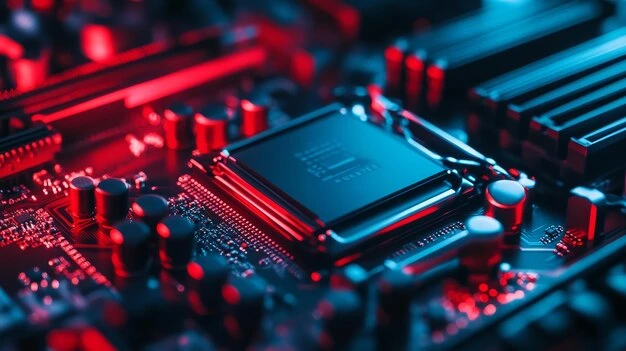 High performance processor