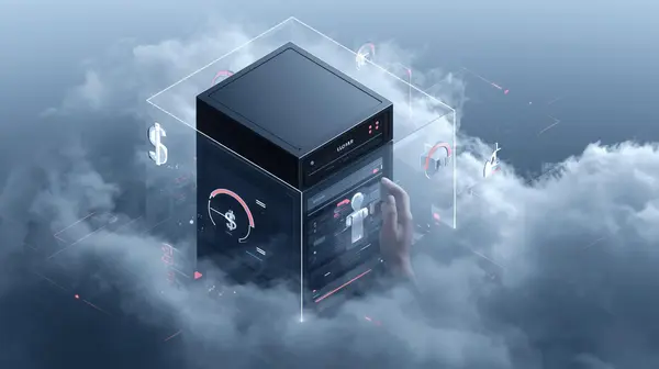 Cloud DBaaS Black Box