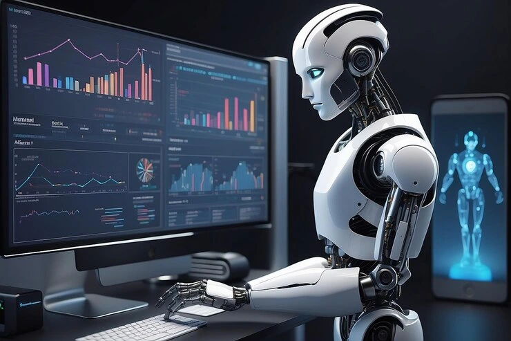 AI & Machine Learning GPU server