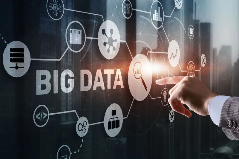 Big Data CPU and RAM server
