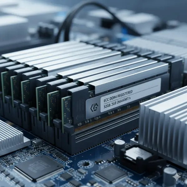 ECC RAM Module