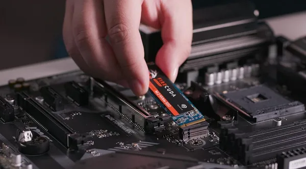 Enterprise NVMe SSD