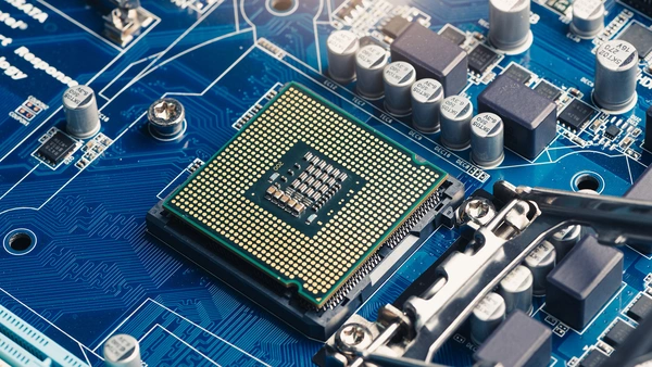 High-Frequency CPU