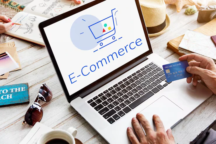 E-commerce dashboard