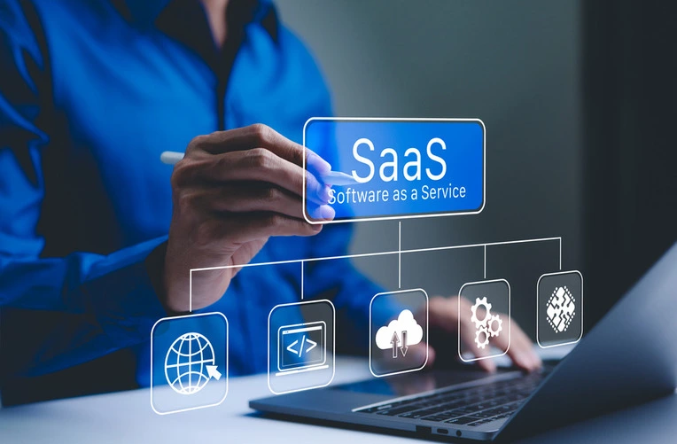 CRM and SaaS applications