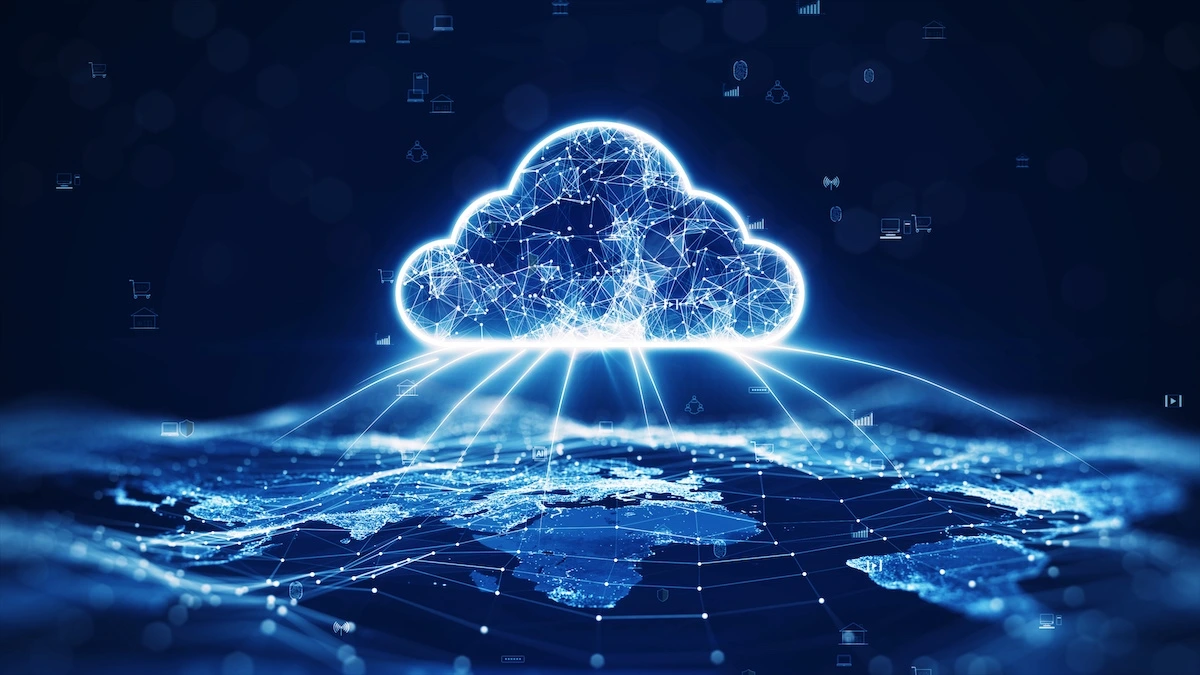 Virtualization server