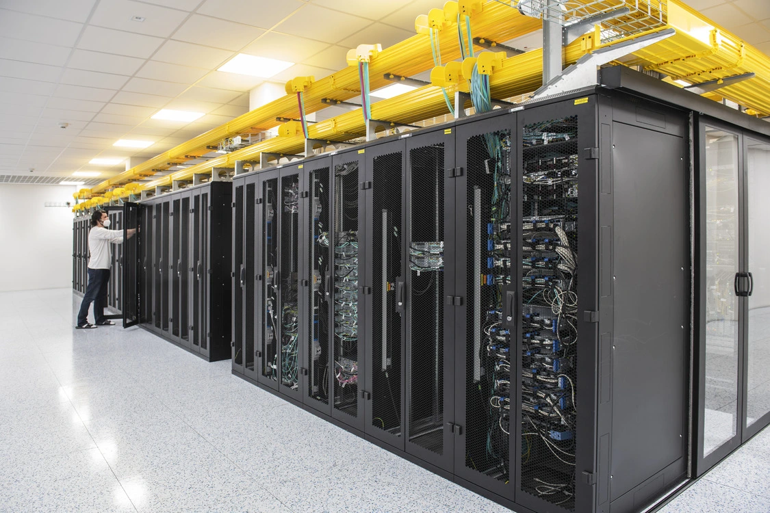 Microsoft Data Center