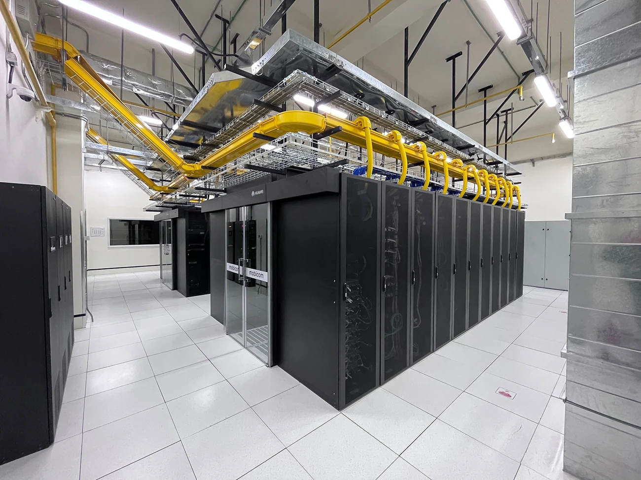 Dedicated Server Rack