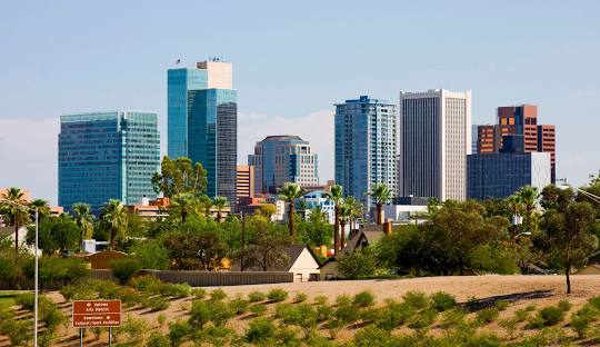 Arizona state