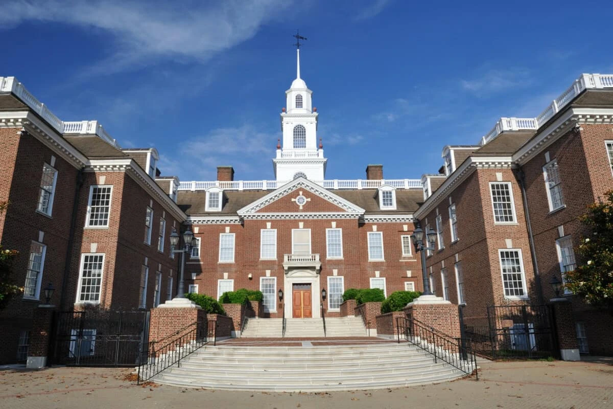 Delaware state