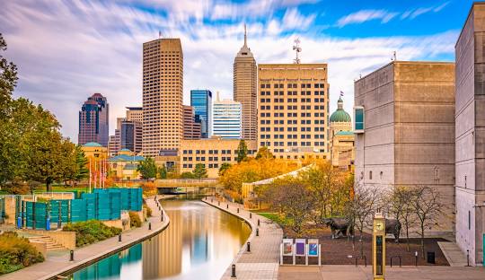 Indiana state