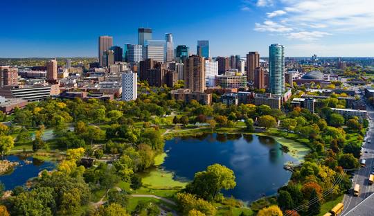 Minnesota state