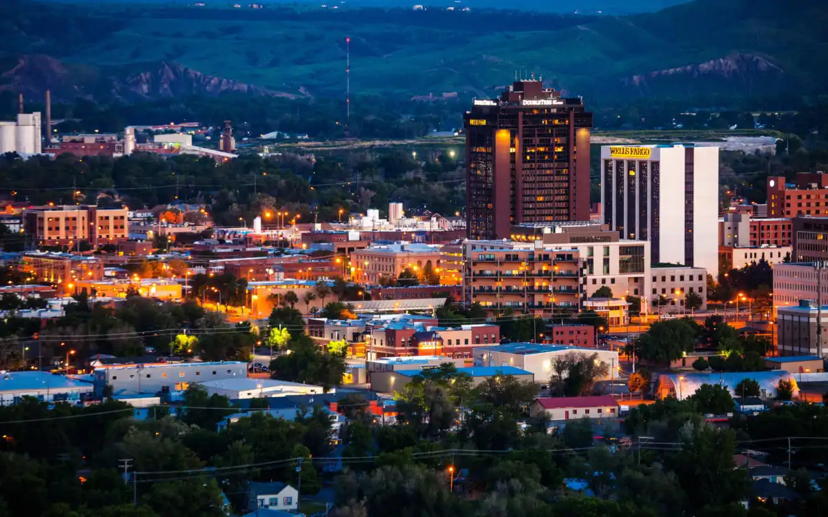 Montana state