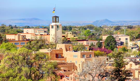 New Mexico state