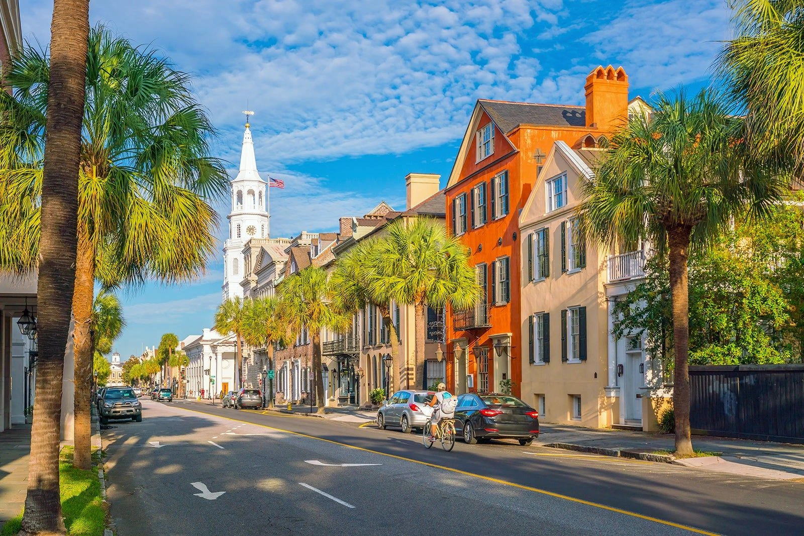 South Carolina state