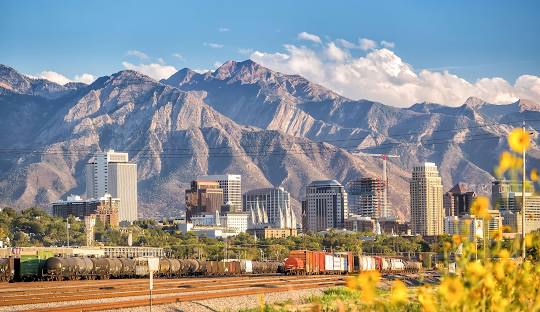 Utah state