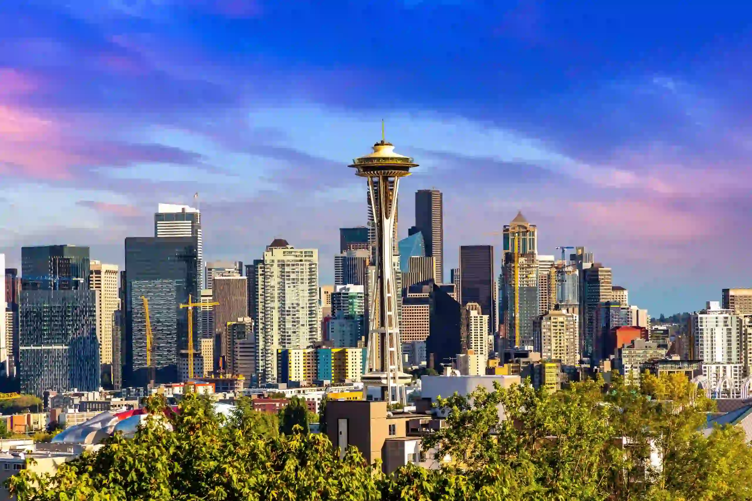 Washington state