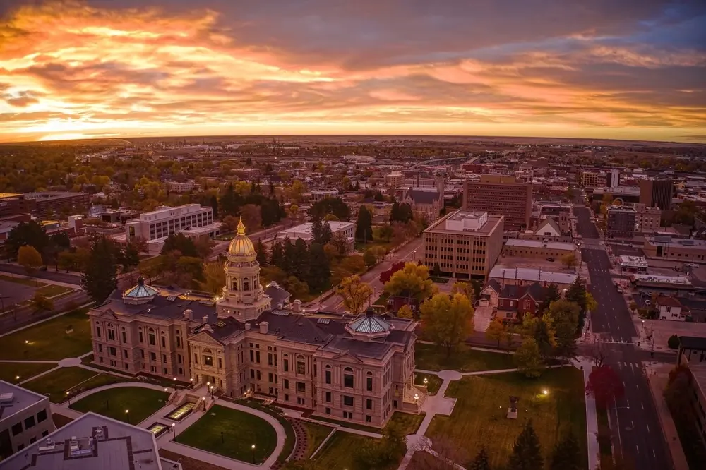 Wyoming state