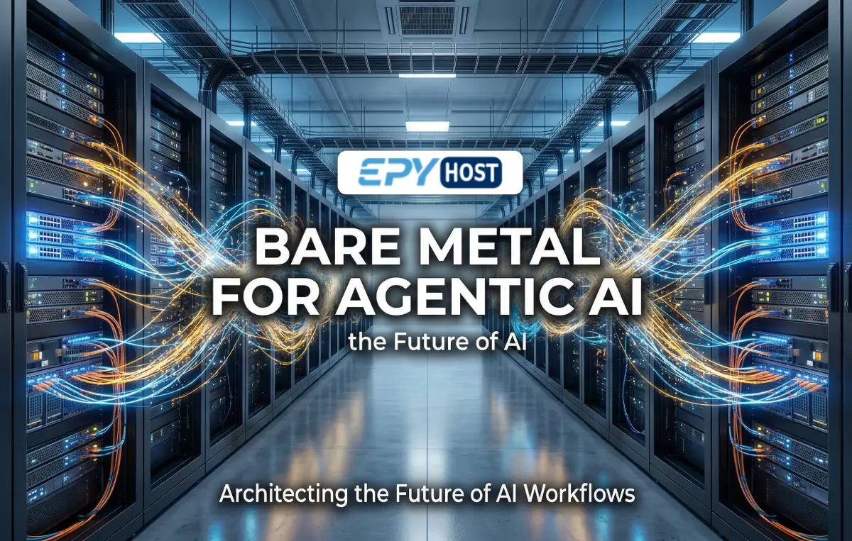 Architecting Bare Metal for Agentic AI