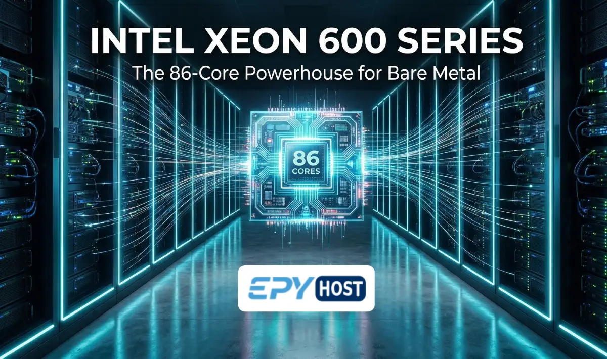 Intel Xeon 600 Series Unleashed: The 86-Core Powerhouse