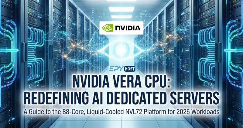 NVIDIA Vera Rubin: Next-Gen AI Dedicated Servers